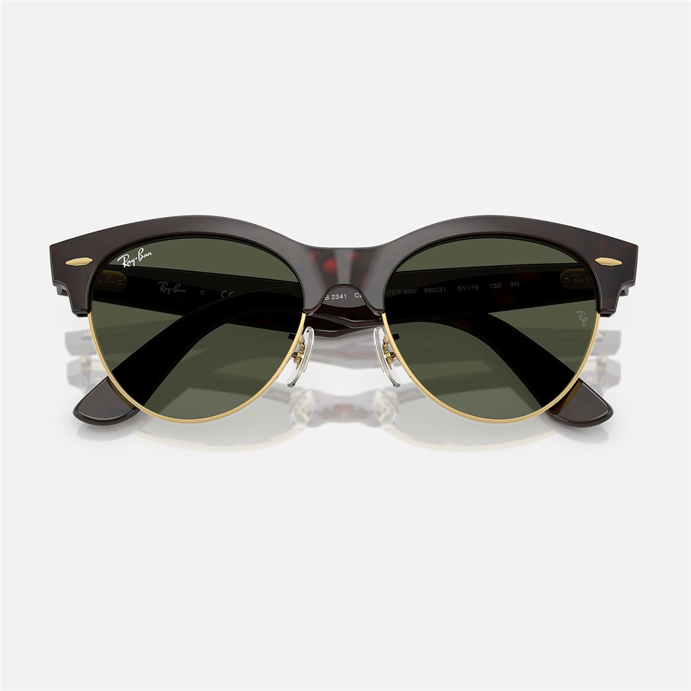 Ray-Ban Clubmaster Way RB 2341 990/31 54