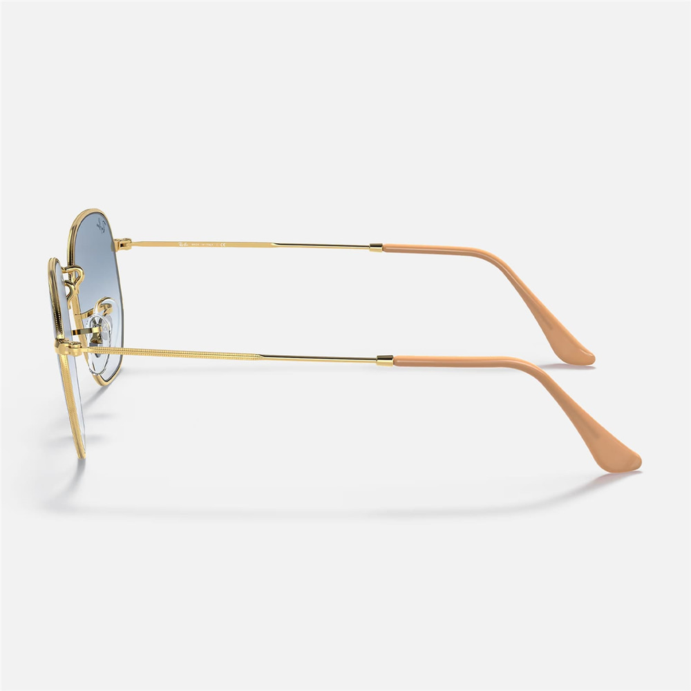 Ray-Ban Hexagonal RB 3548 001/3F 51