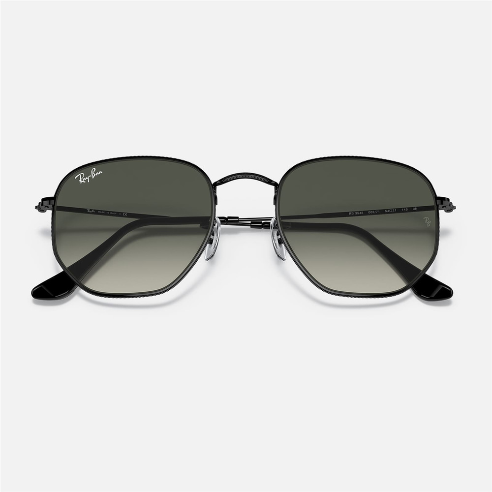 Ray-Ban Hexagonal RB 3548 002/71 54