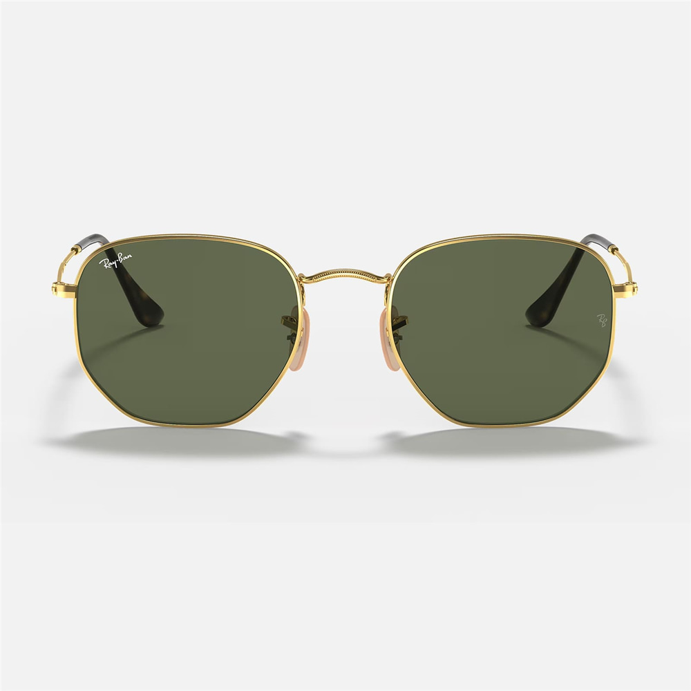 Ray-Ban Hexagonal RB 3548N 001 54