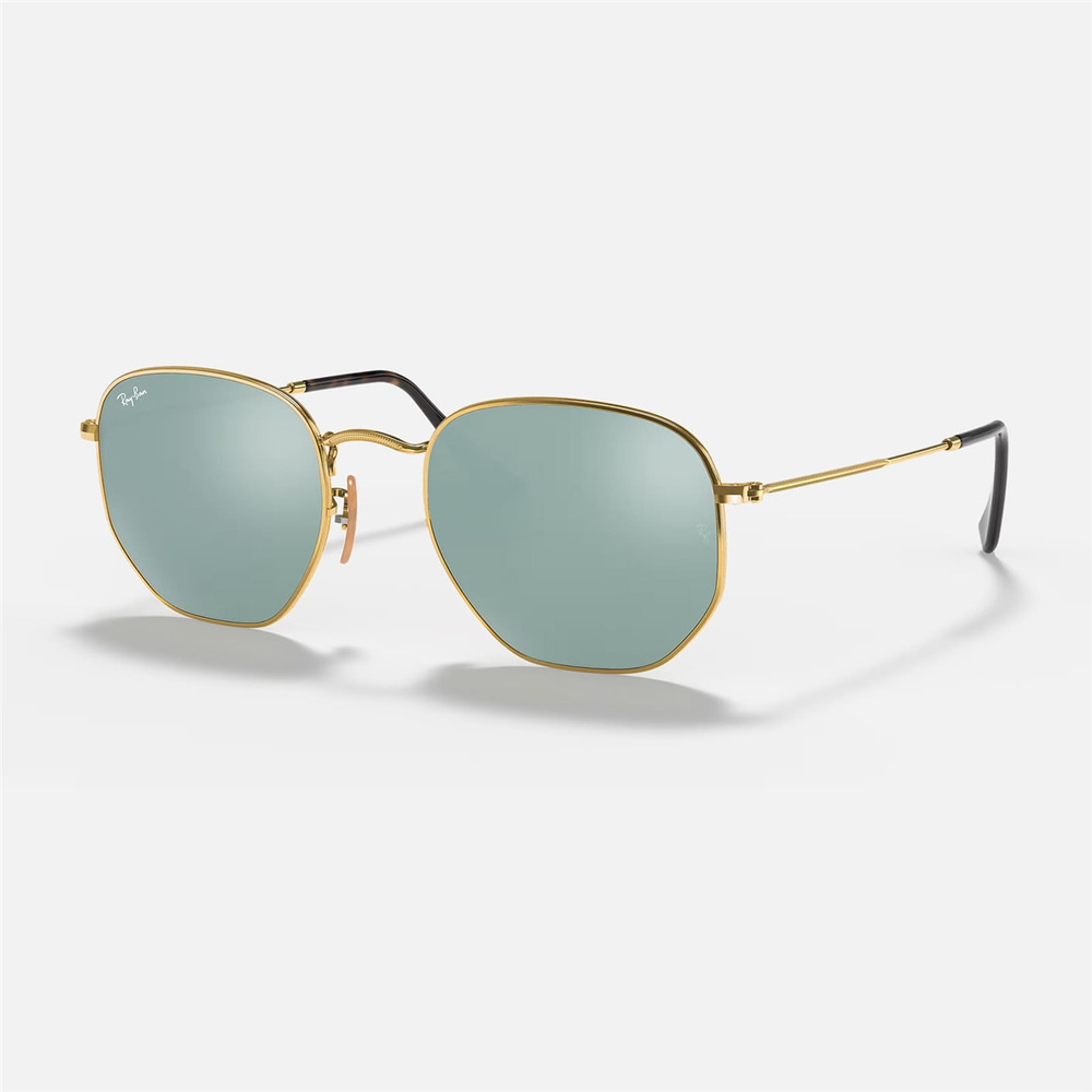 Ray-Ban Hexagonal RB 3548N 001/30 51