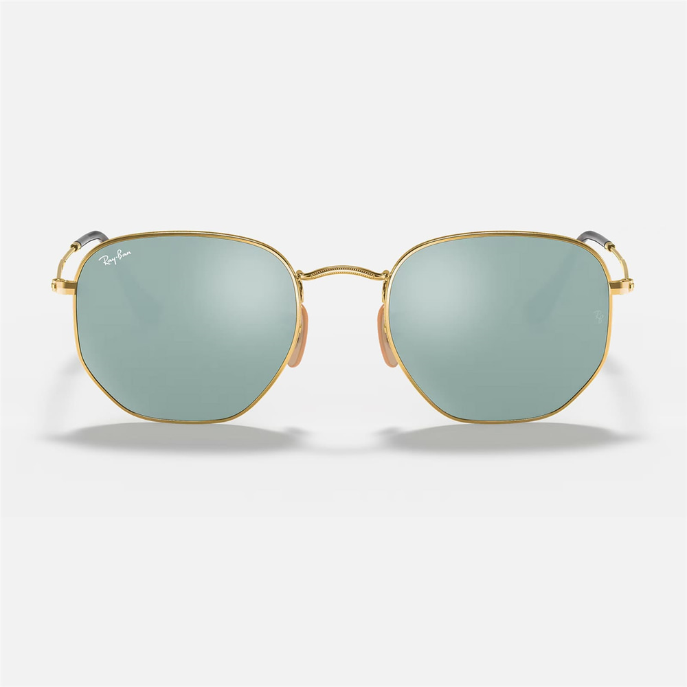 Ray-Ban Hexagonal RB 3548N 001/30 51