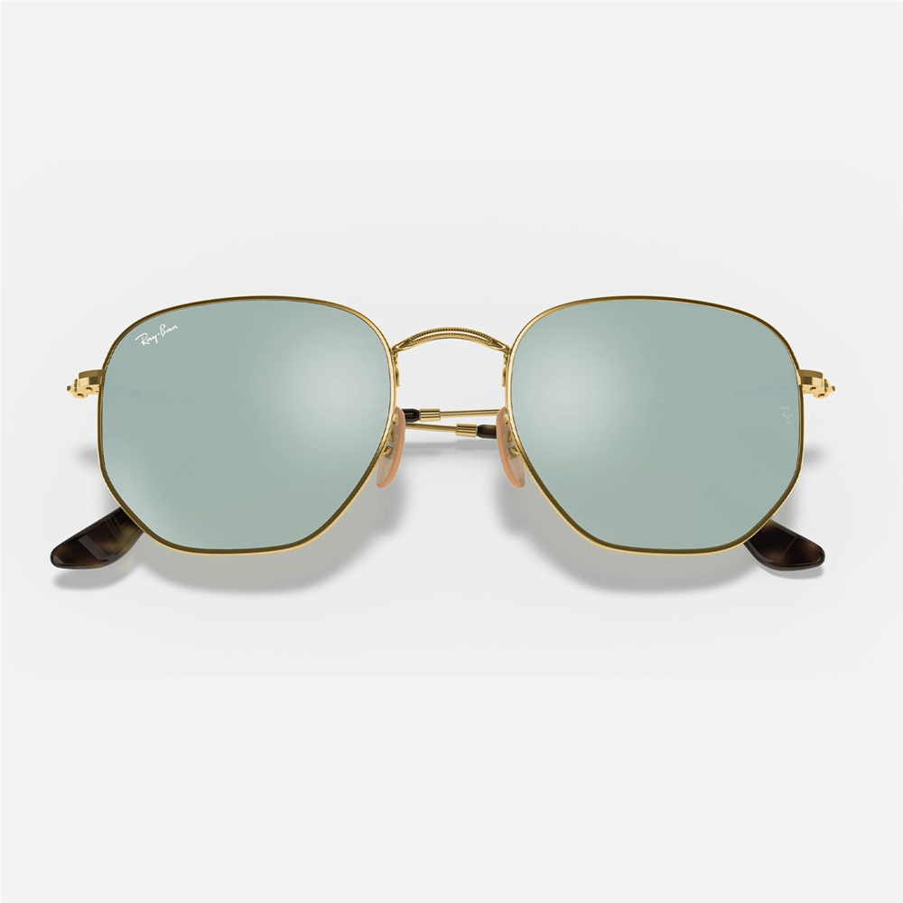 Ray-Ban Hexagonal RB 3548N 001/30 51