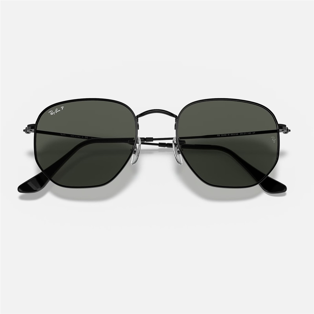 Ray-Ban Hexagonal RB 3548N 002/58 51
