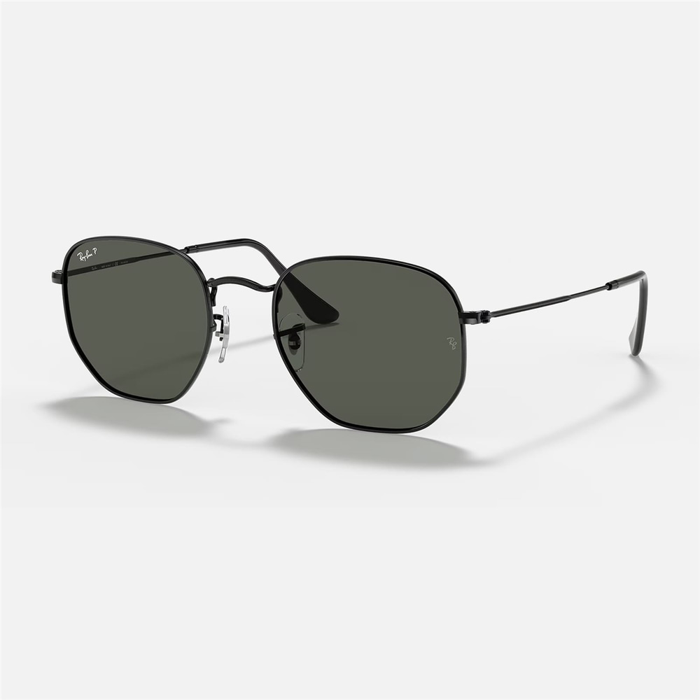 Ray-Ban Hexagonal RB 3548N 002/58 54