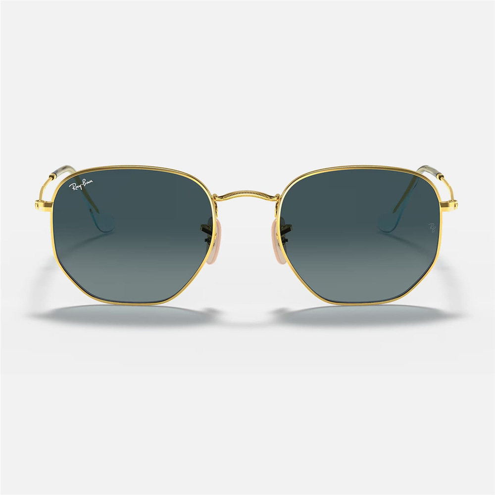 Ray-Ban Hexagonal RB 3548N 91233M 48