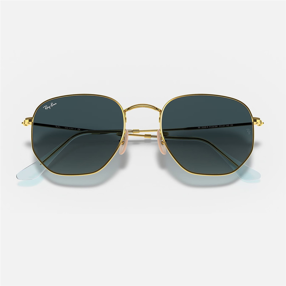 Ray-Ban Hexagonal RB 3548N 91233M 51