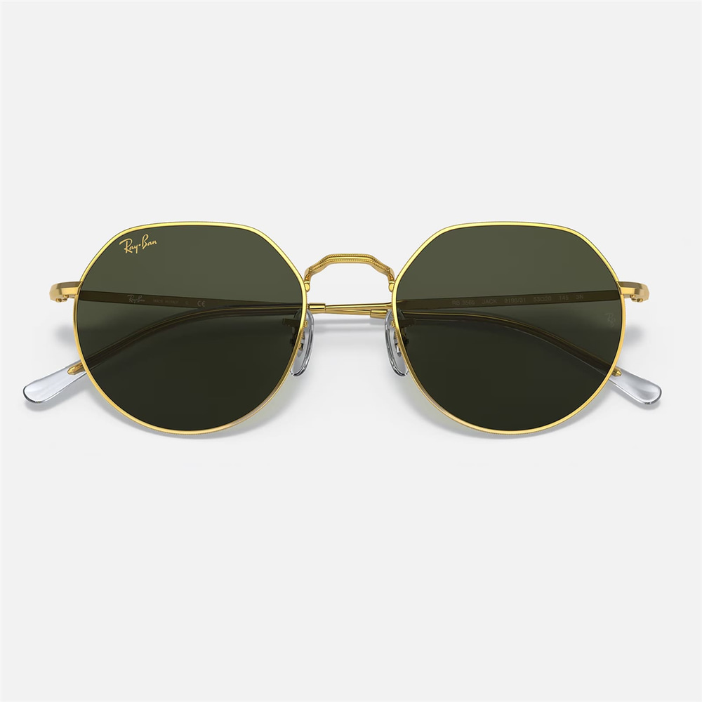 Ray-Ban Jack RB 3565 919631 51
