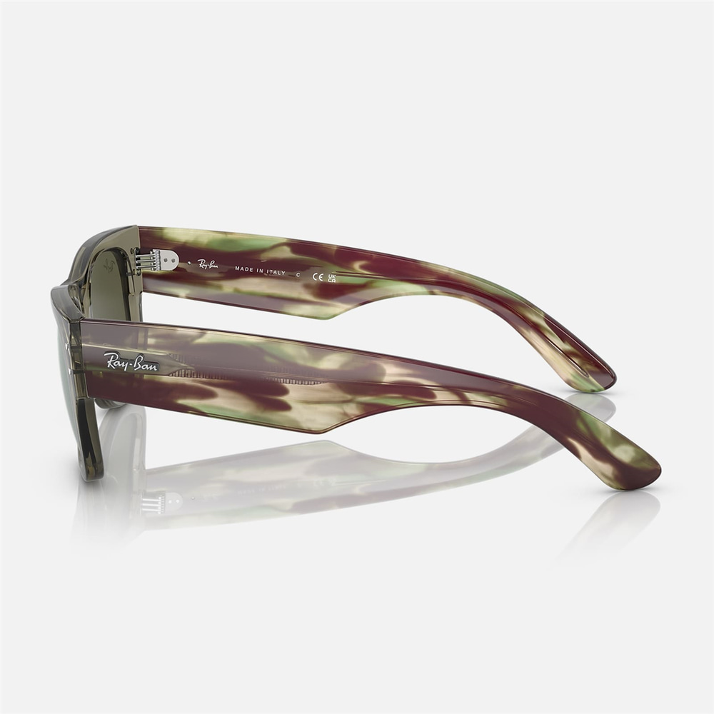 Ray-Ban Mega Wayfarer RB 0840S 66355C 51