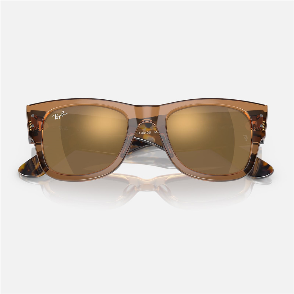 Ray-Ban Mega Wayfarer RB 0840S 663693 51