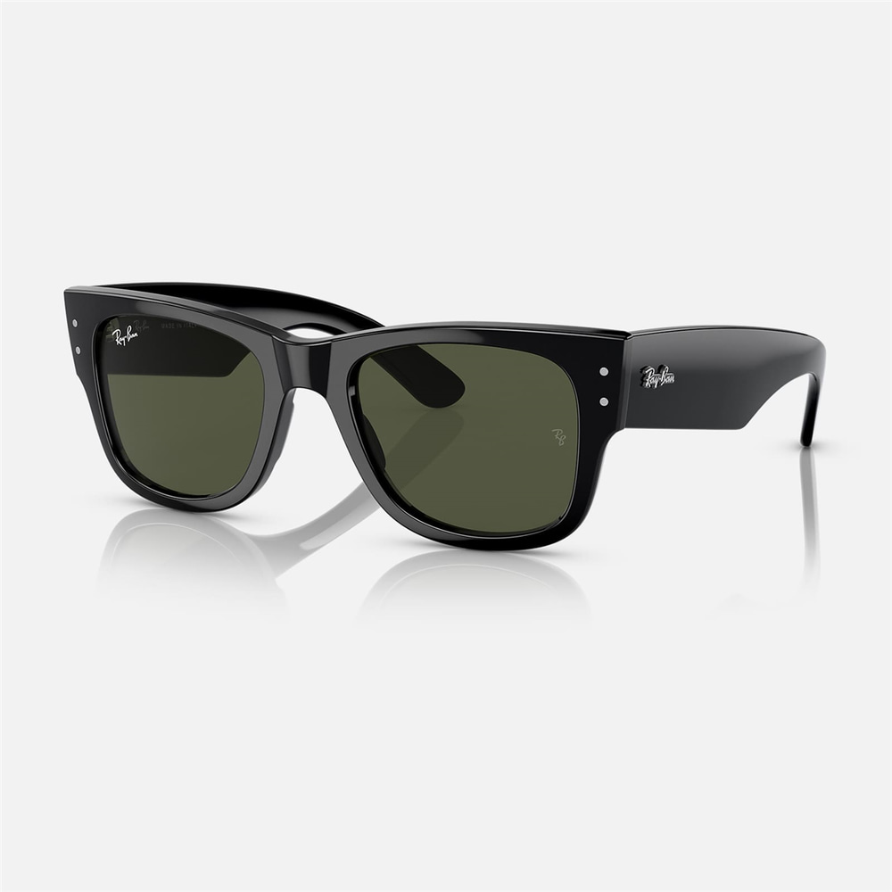 Ray-Ban Mega Wayfarer RB 0840S 901/31 51