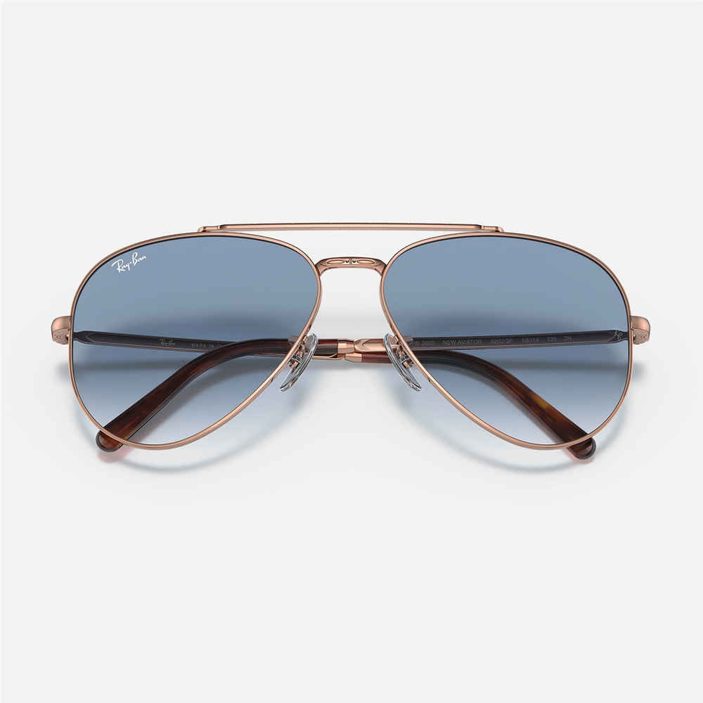 Ray-Ban New Aviator RB 3625 92023F 58