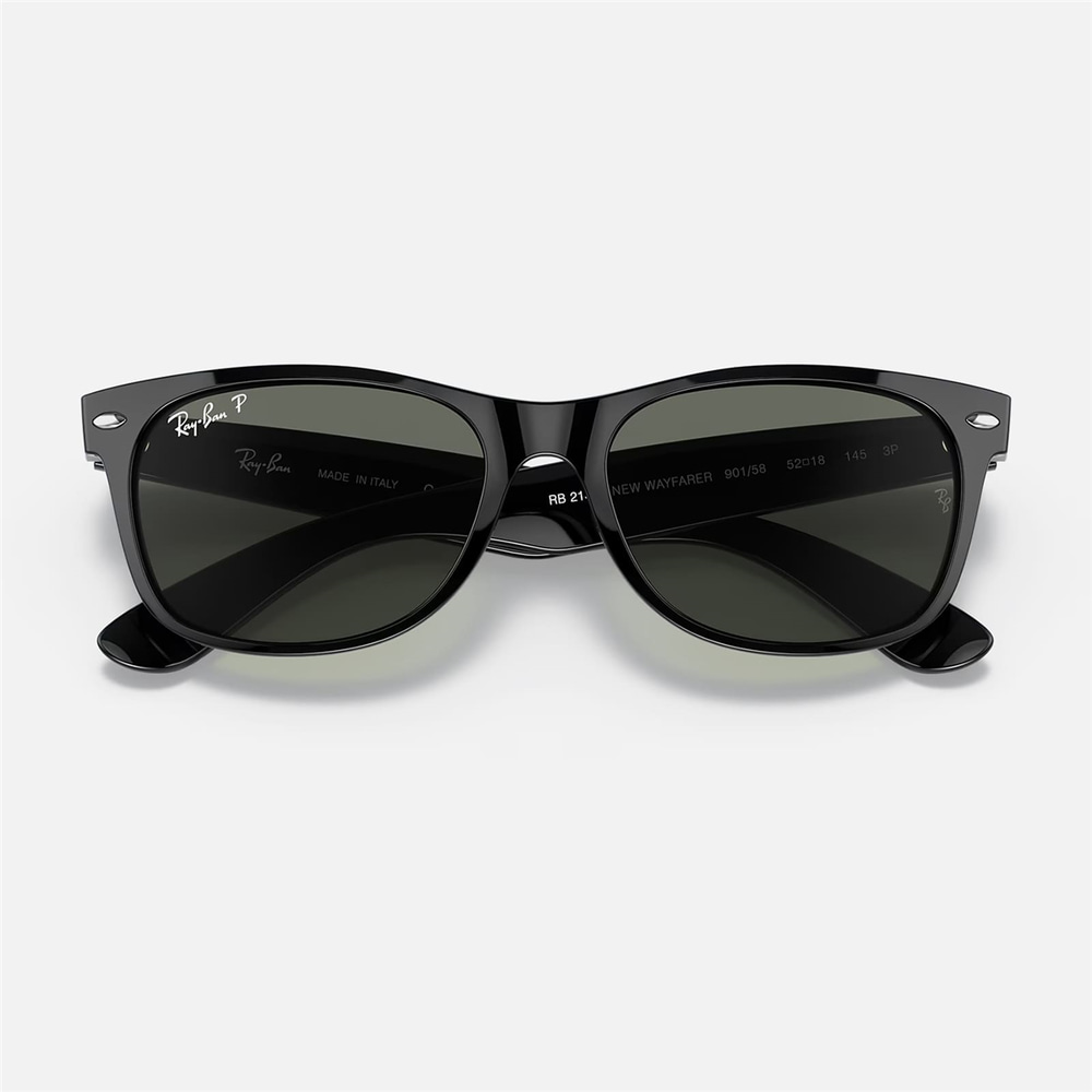 Ray-Ban New Wayfarer RB 2132 901/58 55