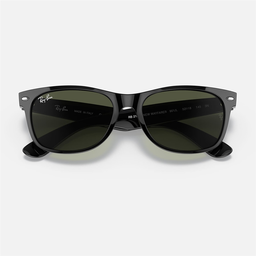 Ray-Ban New Wayfarer RB 2132 901L 55