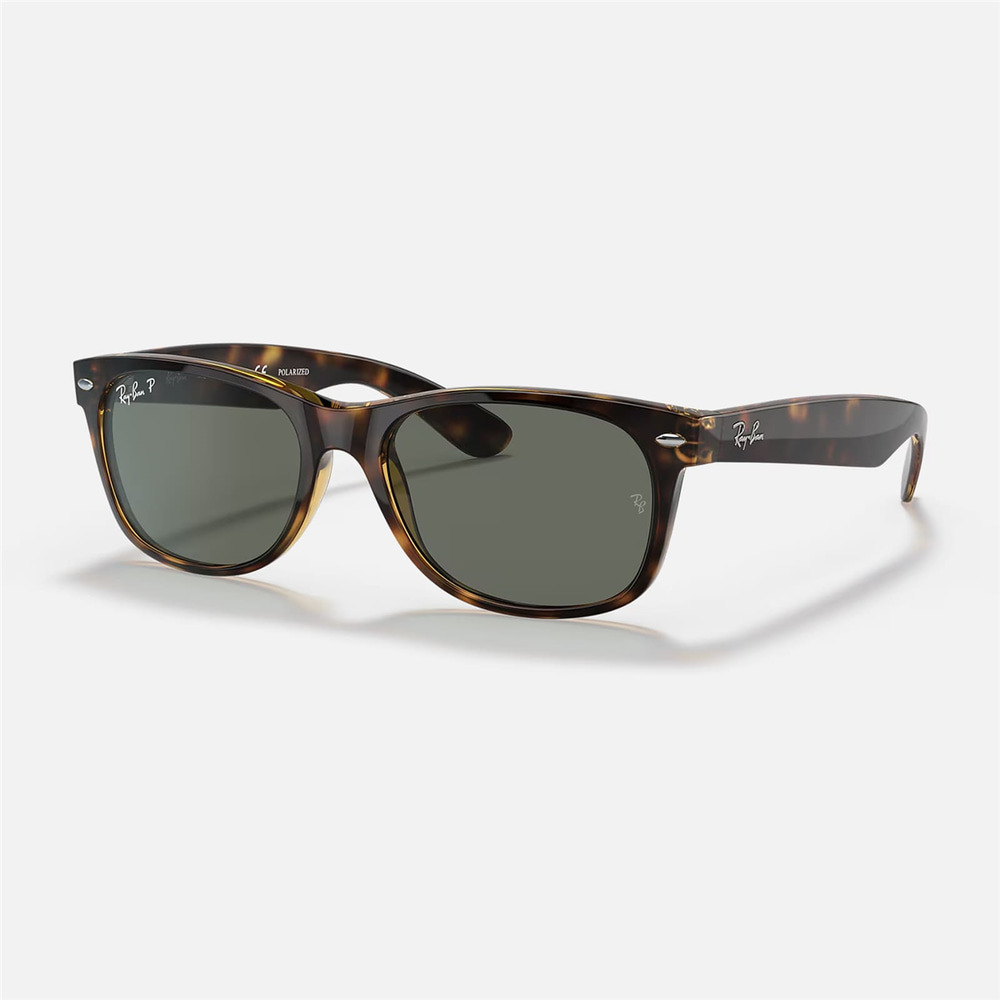 Ray-Ban New Wayfarer RB 2132 902/58 58
