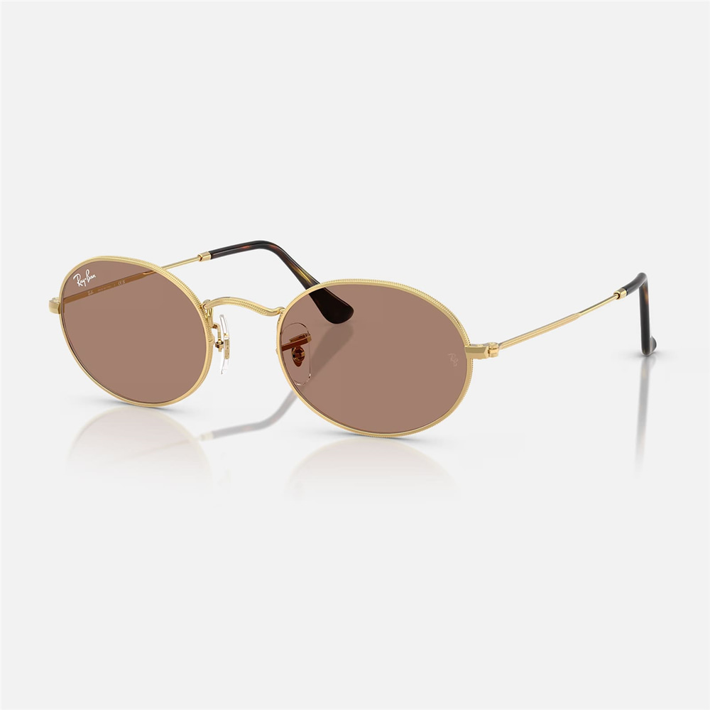Ray-Ban Oval RB 3547 001/1A 51