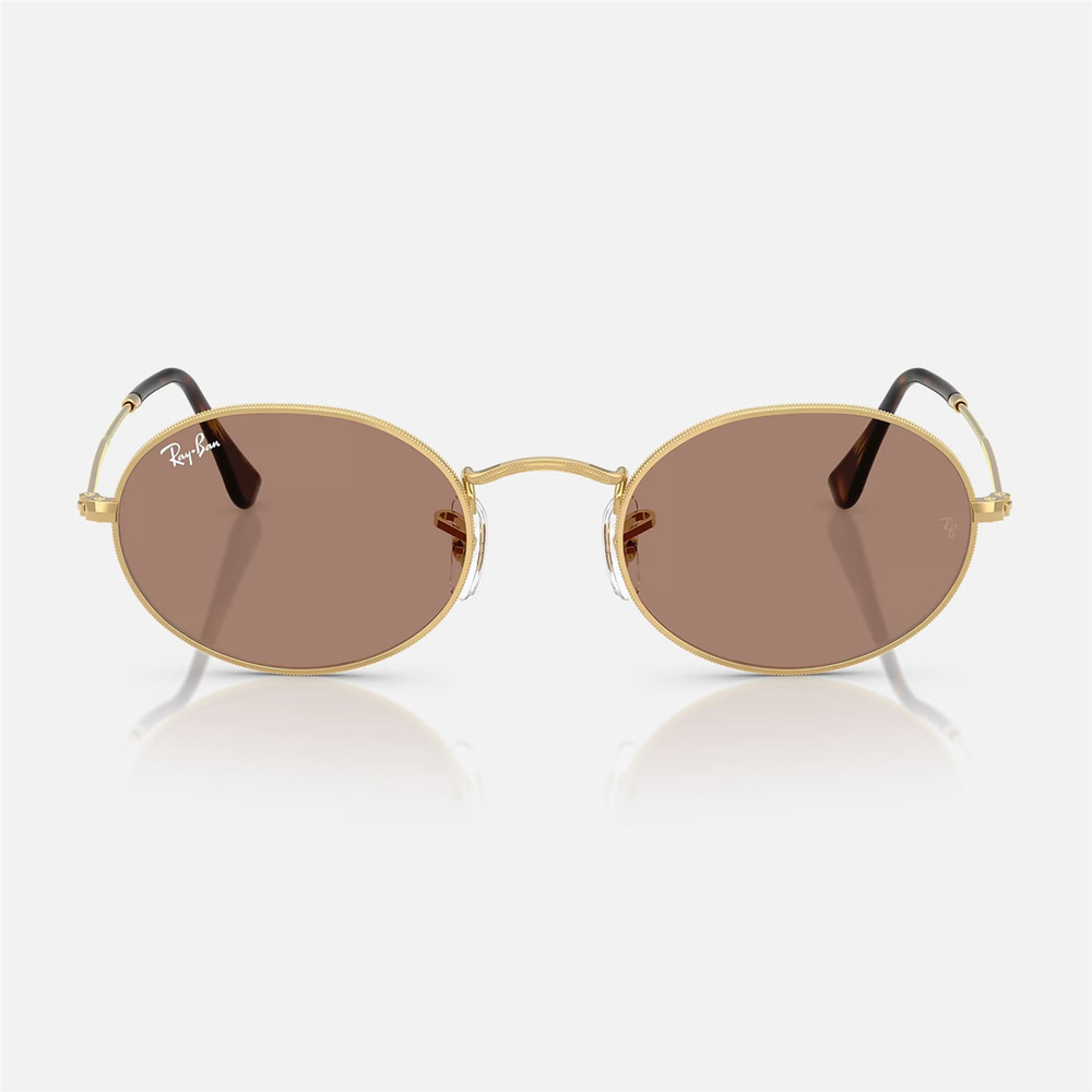Ray-Ban Oval RB 3547 001/1A 51