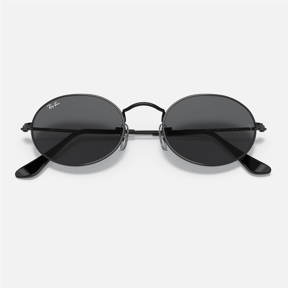 Ray-Ban Oval RB 3547 002/B1 51