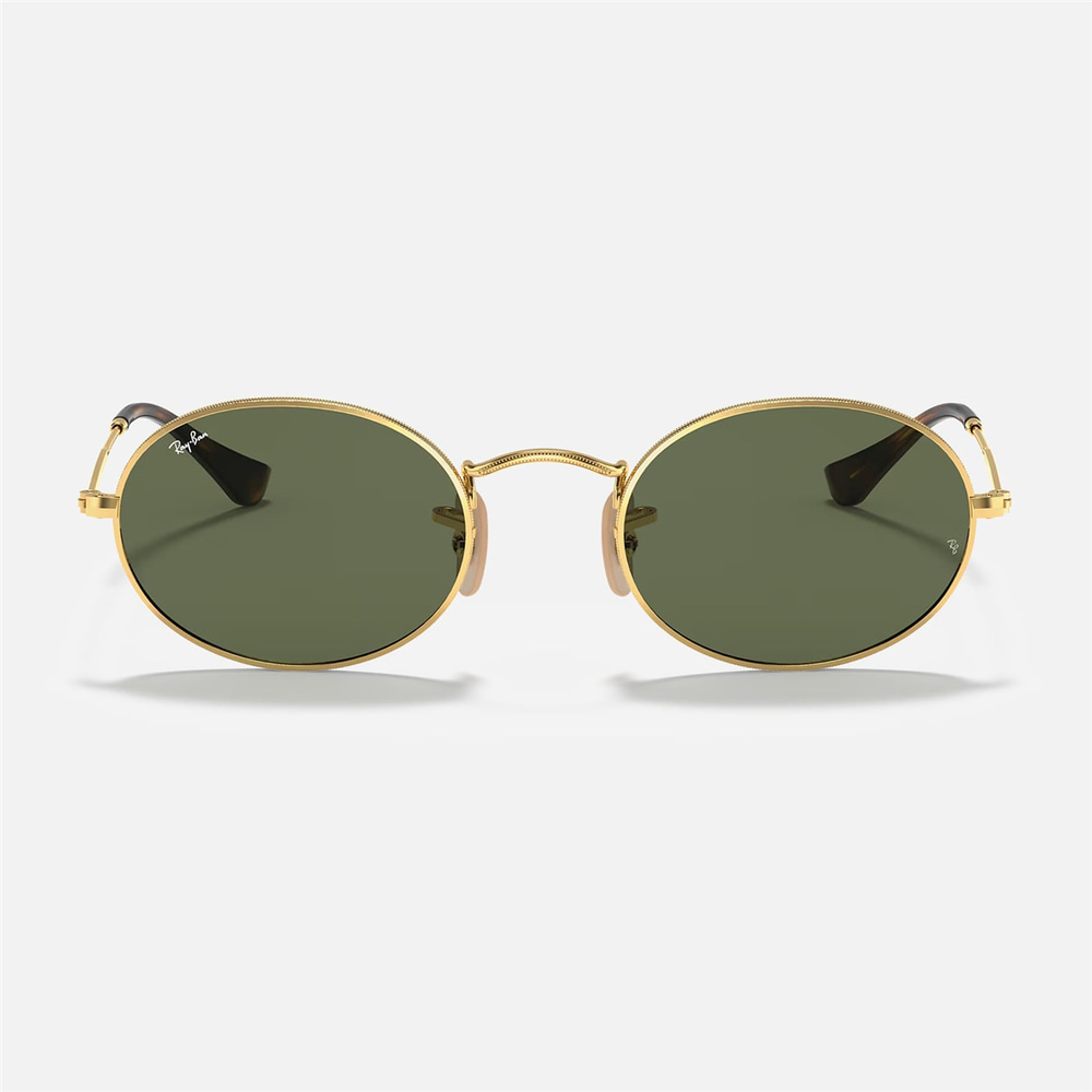 Ray-Ban Oval RB 3547N 001 51