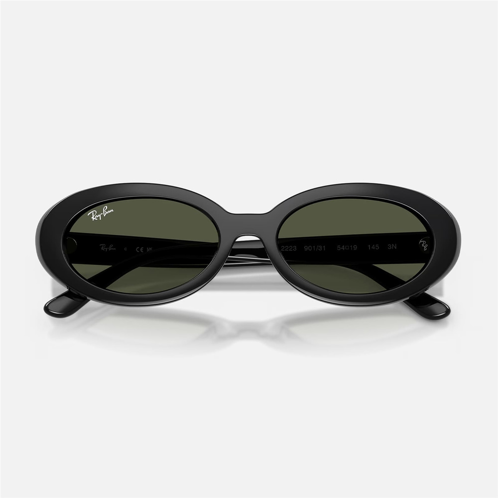 Ray-Ban RB 2223 901/31 54 - Siyah Kadın Güneş Gözlüğü