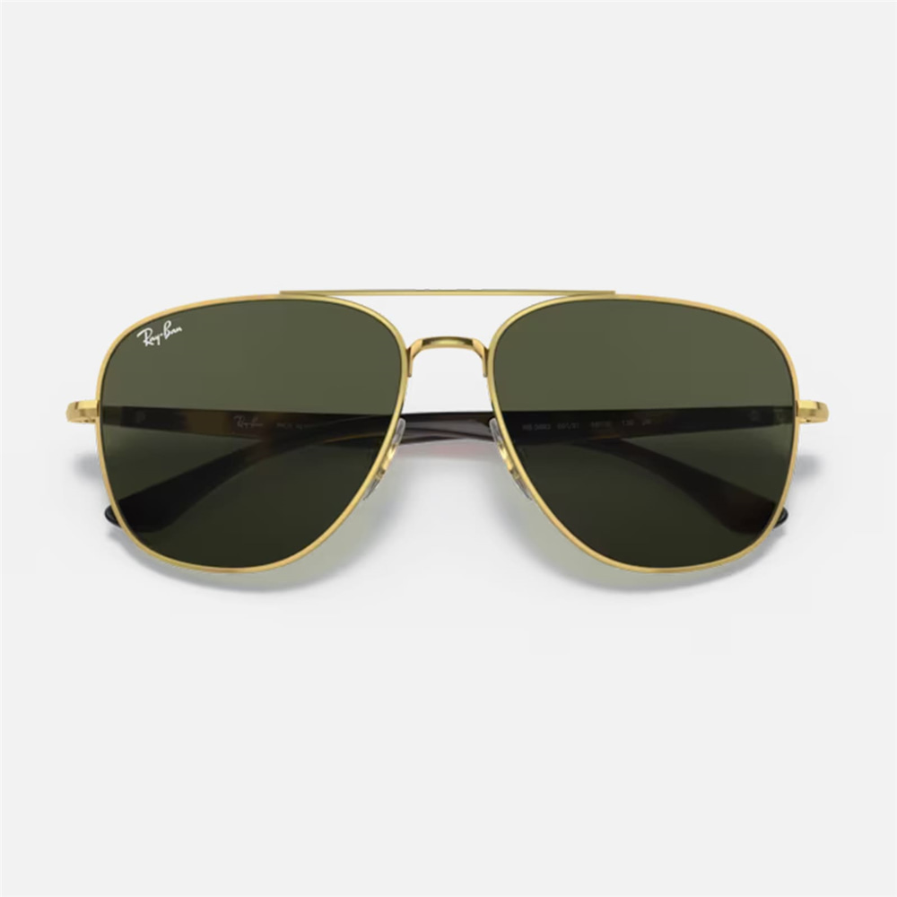 Ray-Ban RB 3688 001/31 55