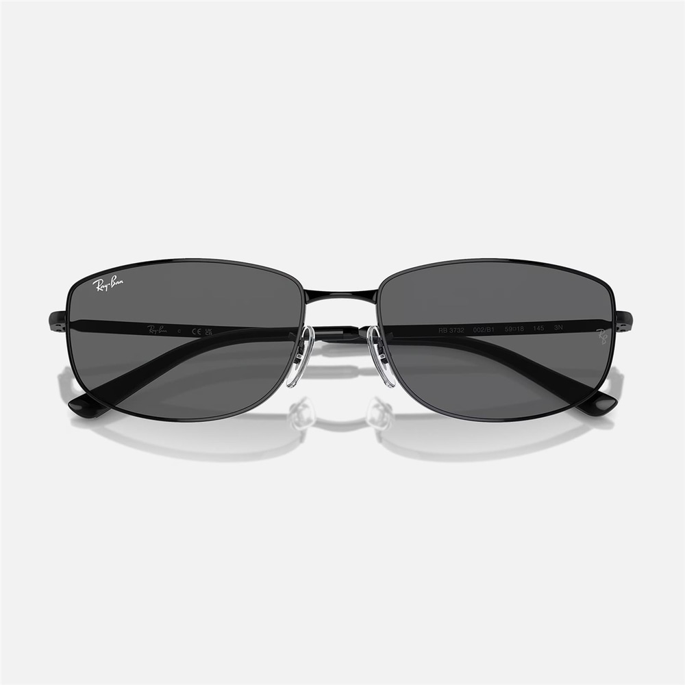 Ray-Ban RB 3732 002/B1 56