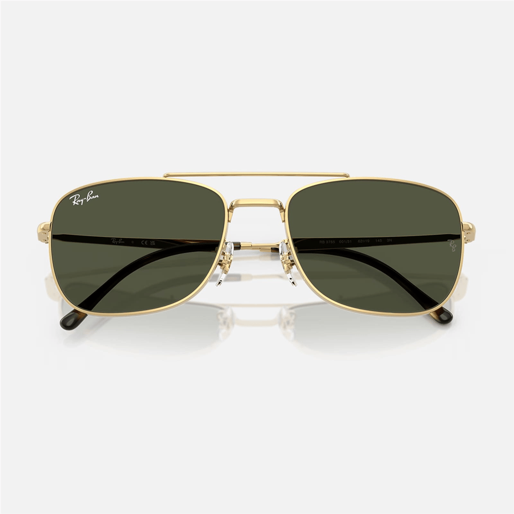 Ray-Ban RB 3755 001/31 62