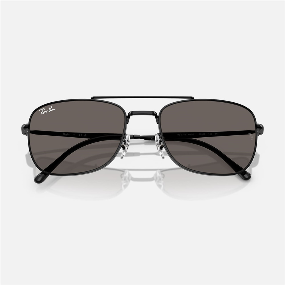 Ray-Ban RB 3755 002/B1 59