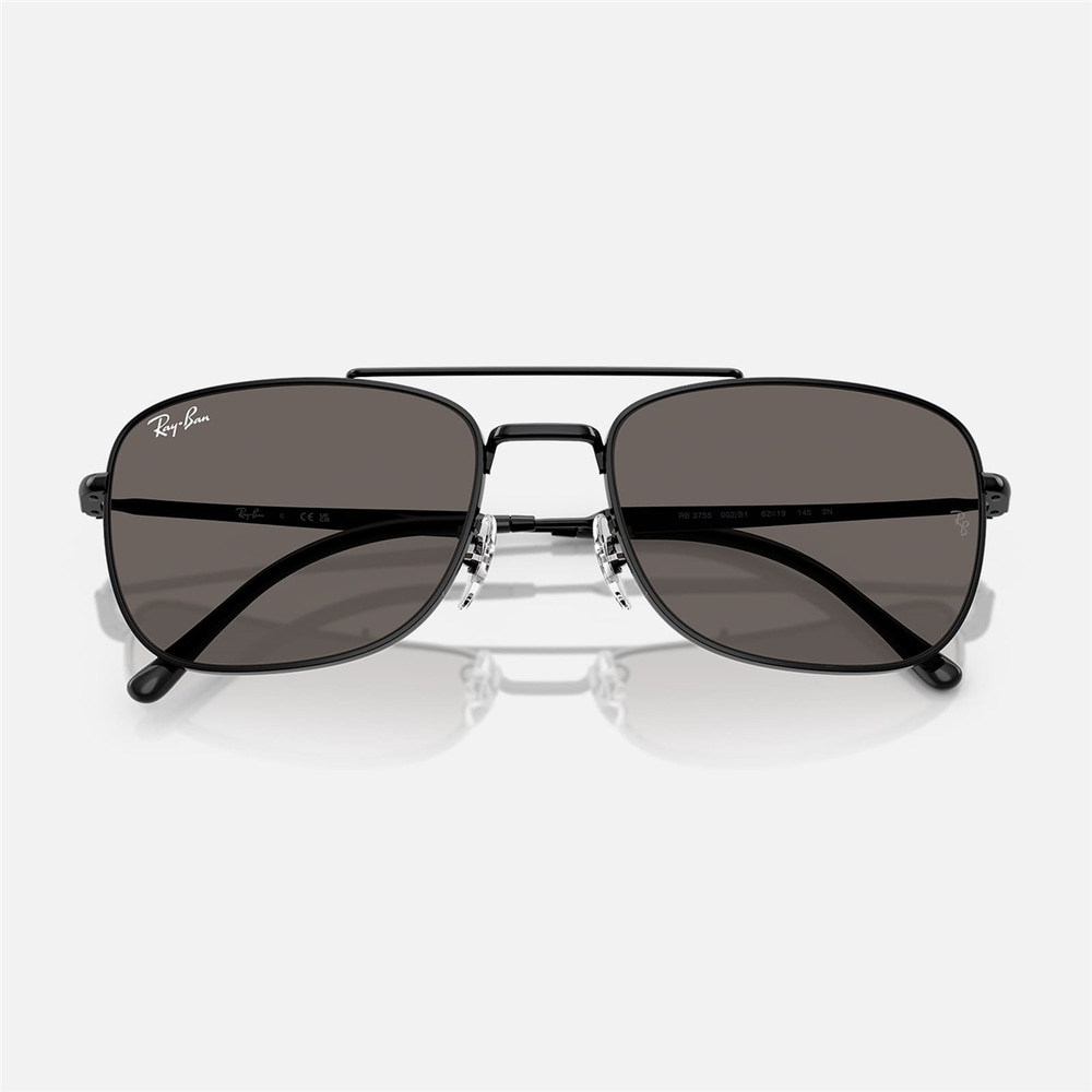 Ray-Ban RB 3755 002/B1 62