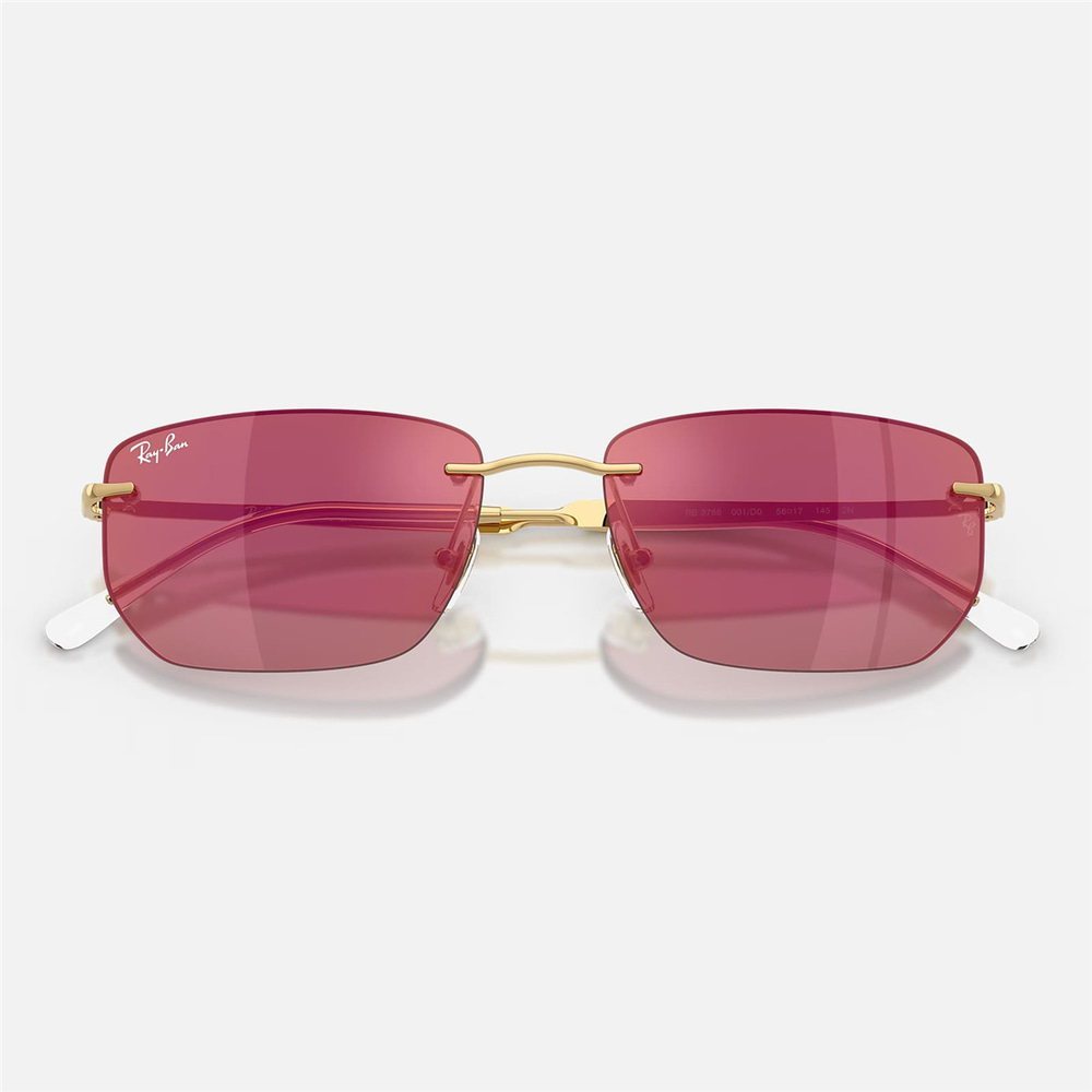 Ray-Ban RB 3768 001/D0 56