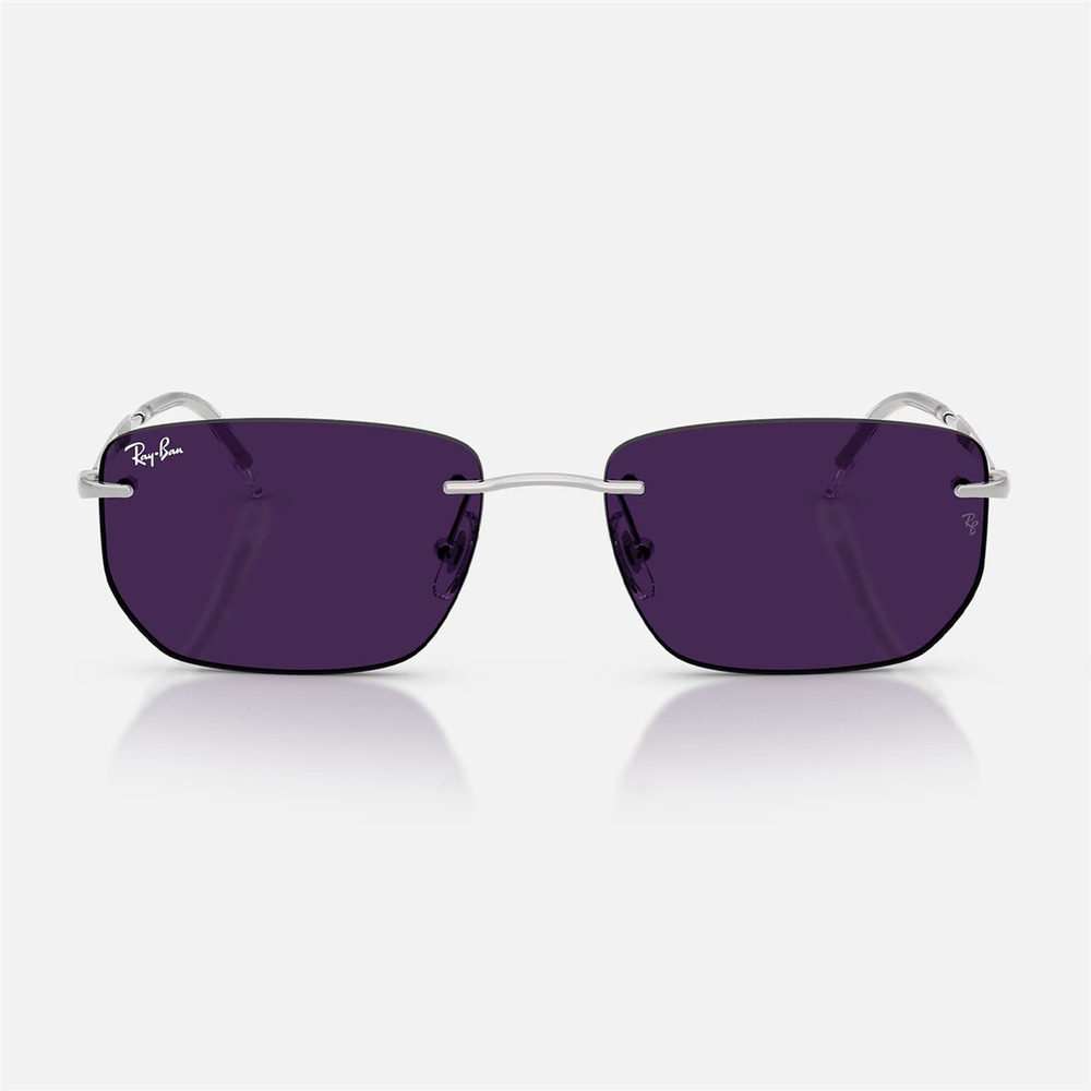Ray-Ban RB 3768 003/MH 56 - Gümüş Unisex Güneş Gözlüğü