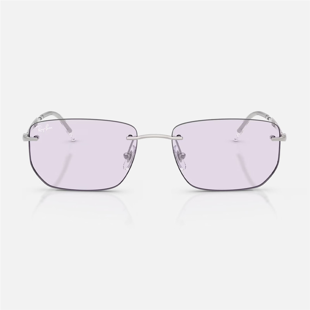 Ray-Ban RB 3768 003/MH 56 - Gümüş Unisex Güneş Gözlüğü