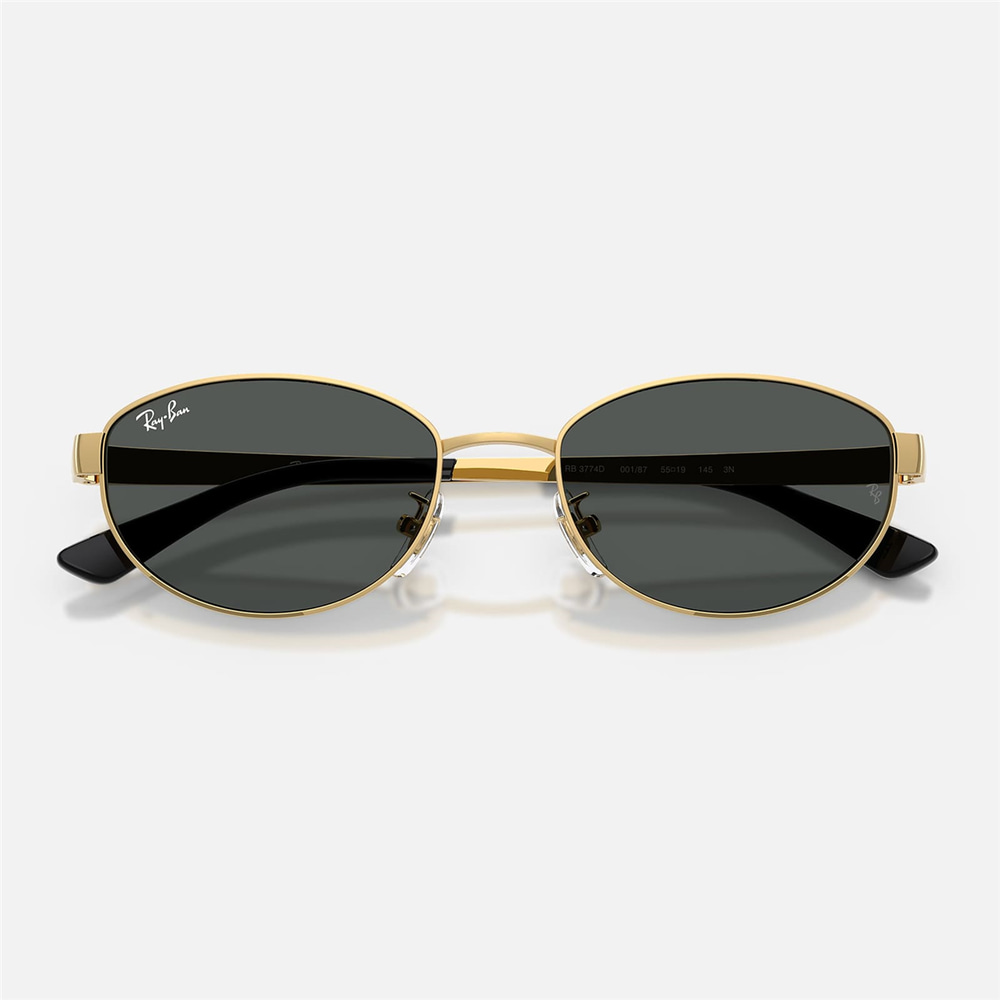 Ray-Ban RB 3774D 001/87 55