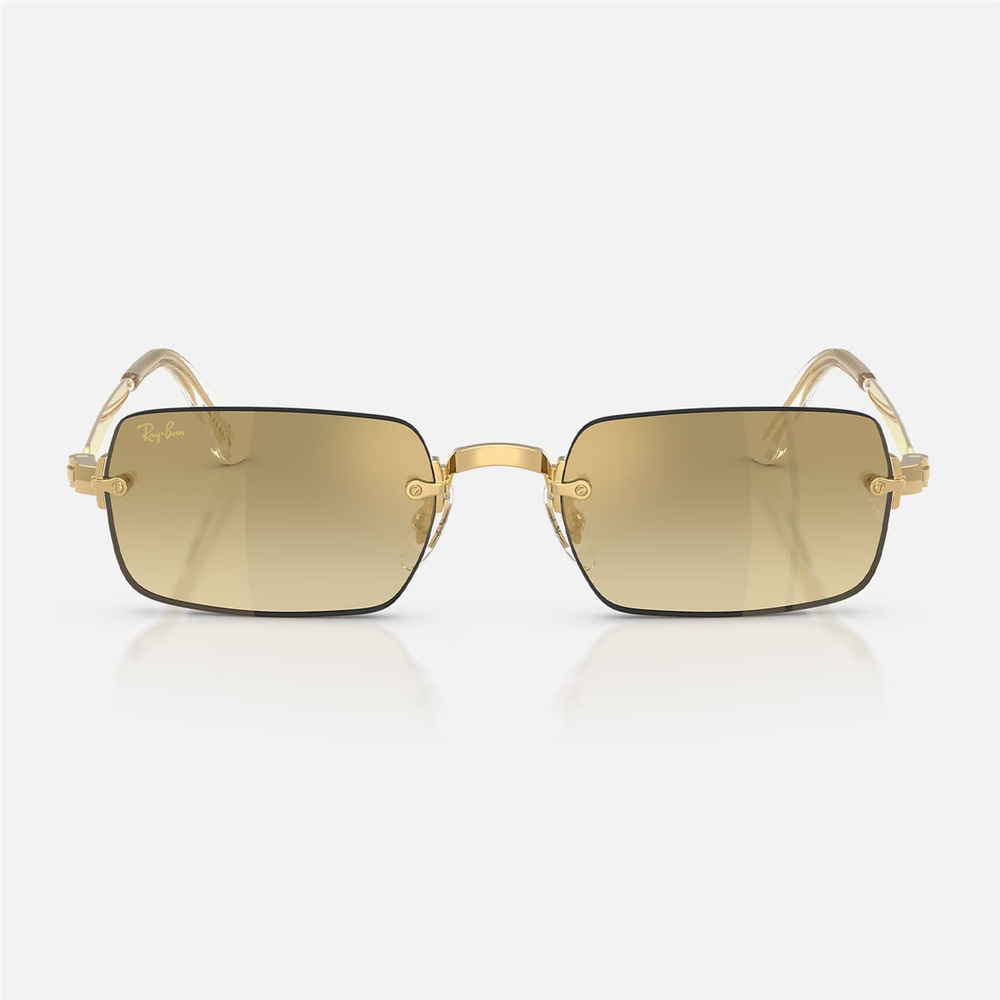 Ray-Ban RB 3928 001/7I 54 - Altın Unisex Güneş Gözlüğü