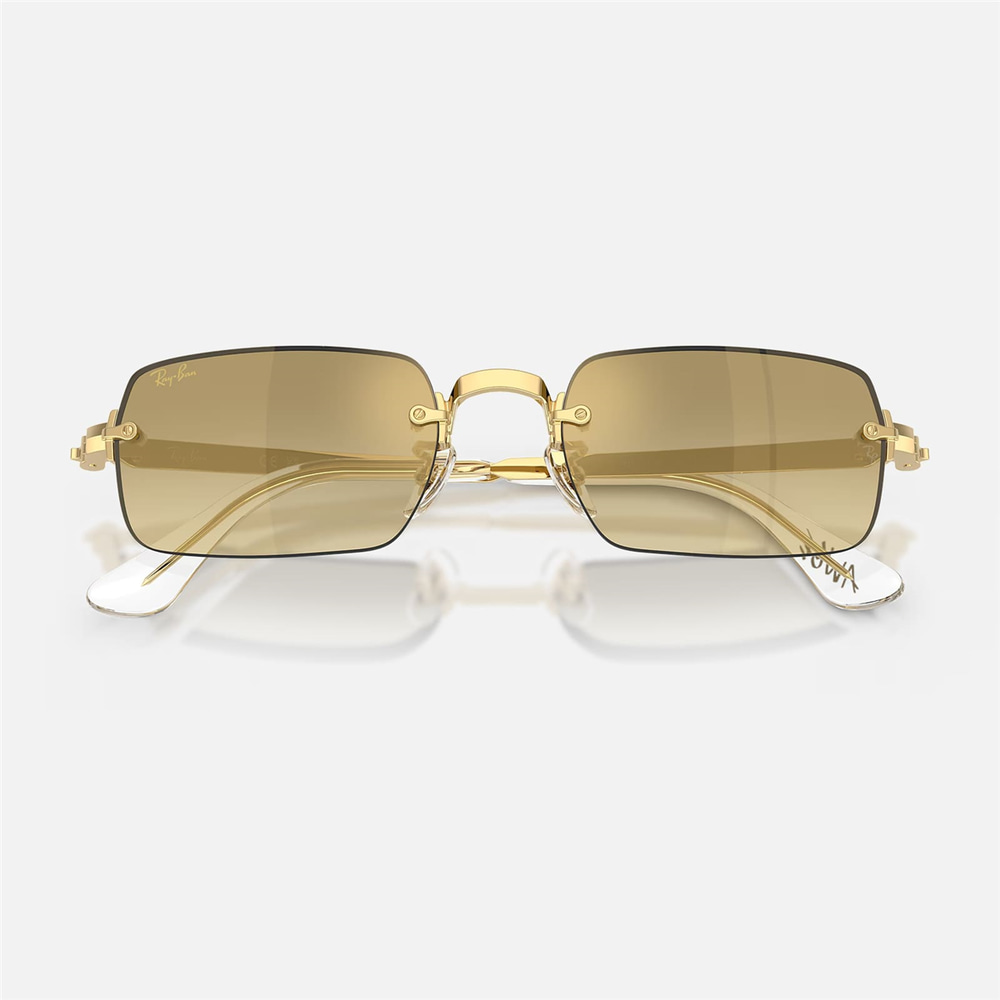Ray-Ban RB 3928 001/7I 54 - Altın Unisex Güneş Gözlüğü