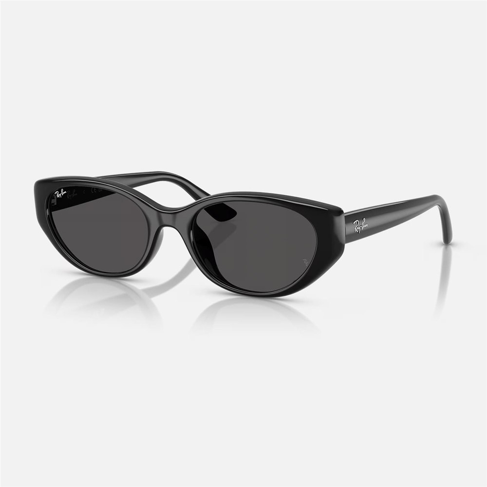 Ray-Ban RB 4457D 667787 55 Siyah Unisex Güneş Gözlüğü