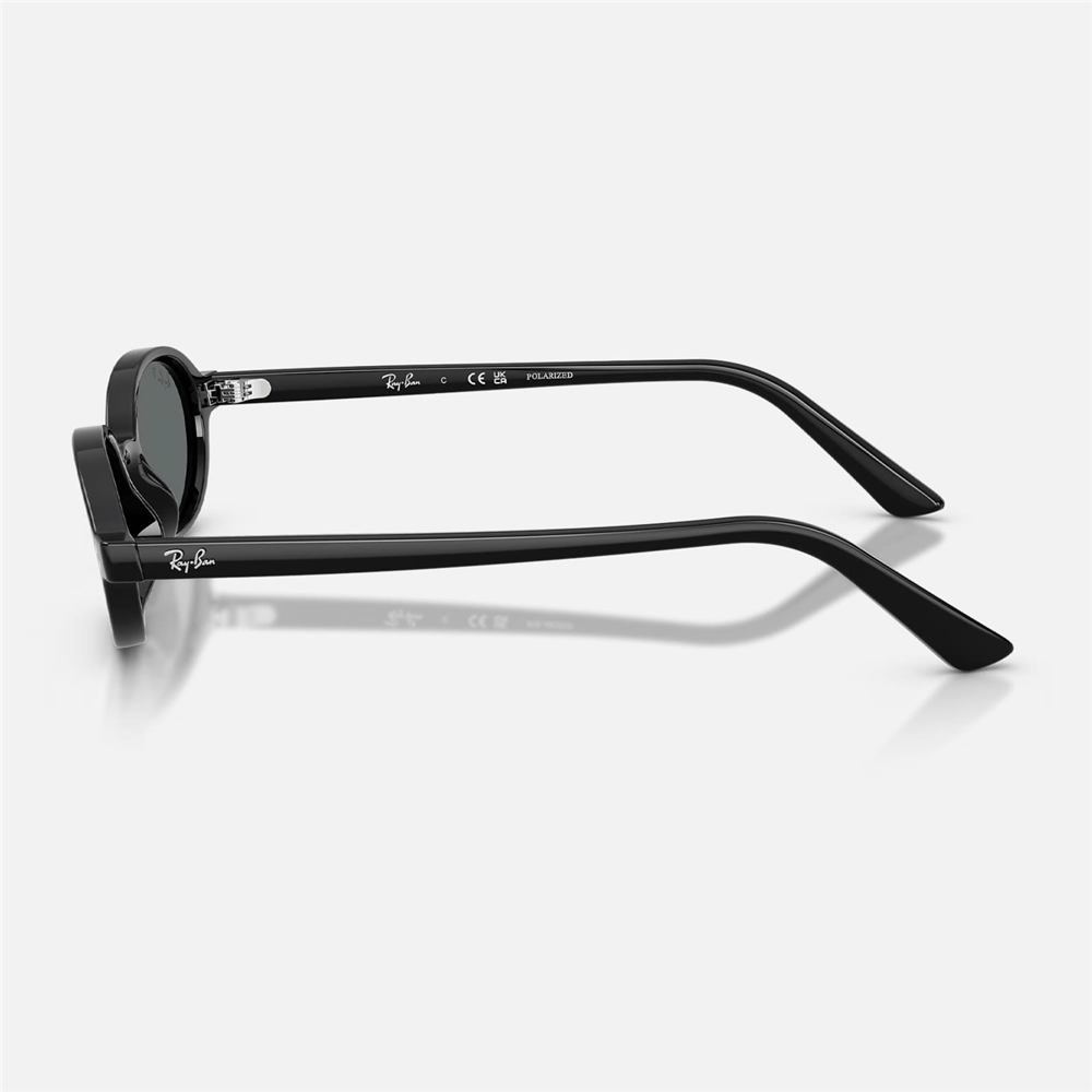 Ray-Ban RB 4472 667781 51 - Siyah Unisex Güneş Gözlüğü