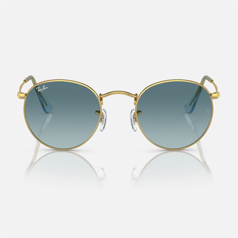 Ray-Ban Round Metal RB 3447 001/3M 47