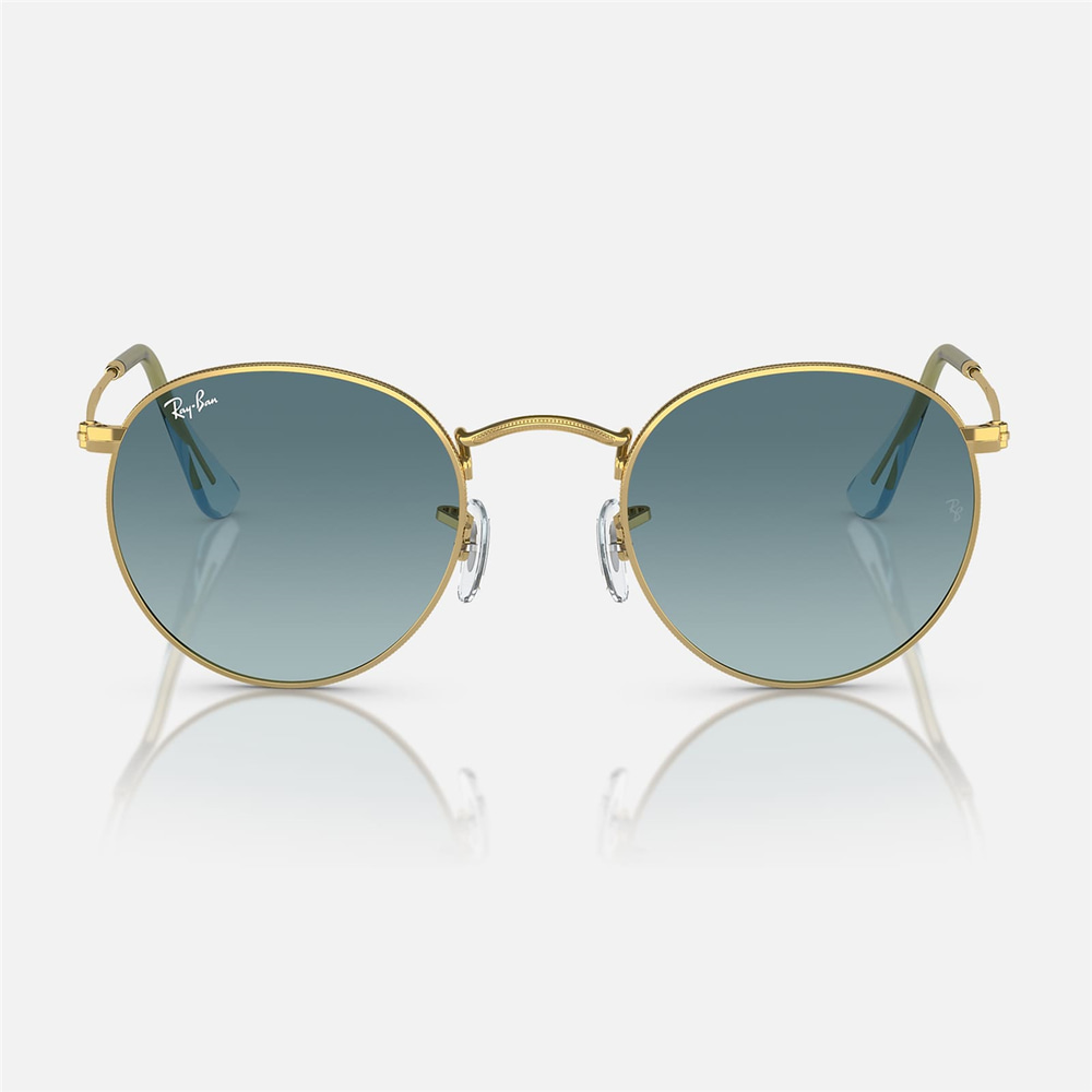 Ray-Ban Round Metal RB 3447 001/3M 50