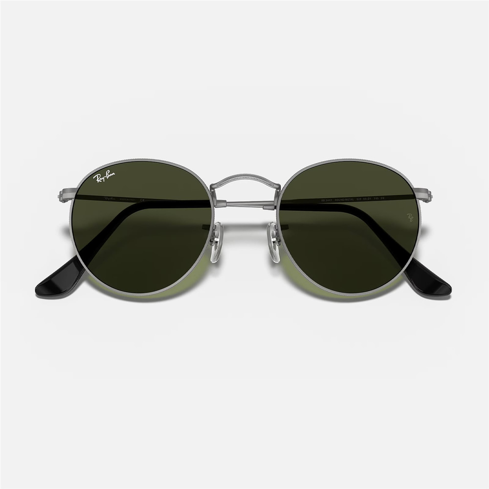 Ray-Ban Round Metal RB 3447 029 53
