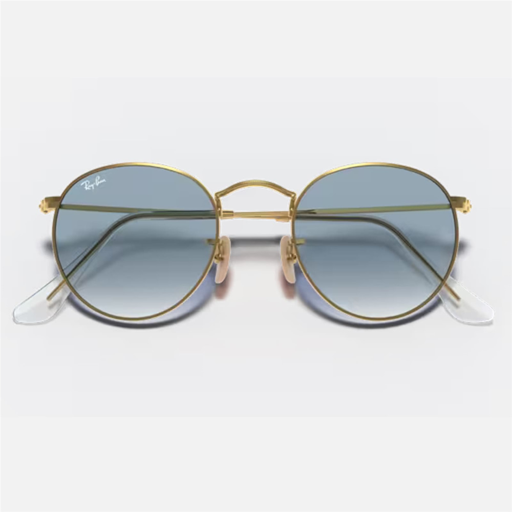 Ray-Ban Round Metal RB 3447N 001/3F 53