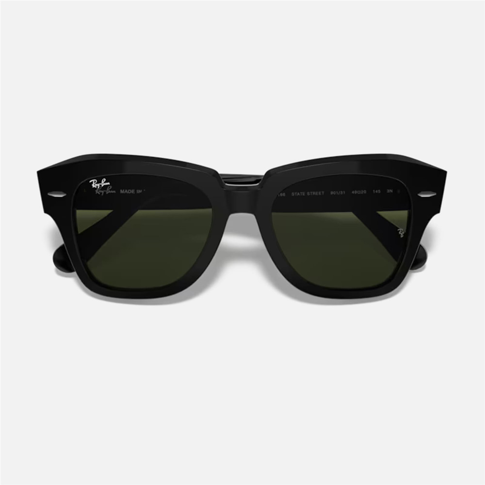 Ray-Ban State Street RB 2186 901/31 49