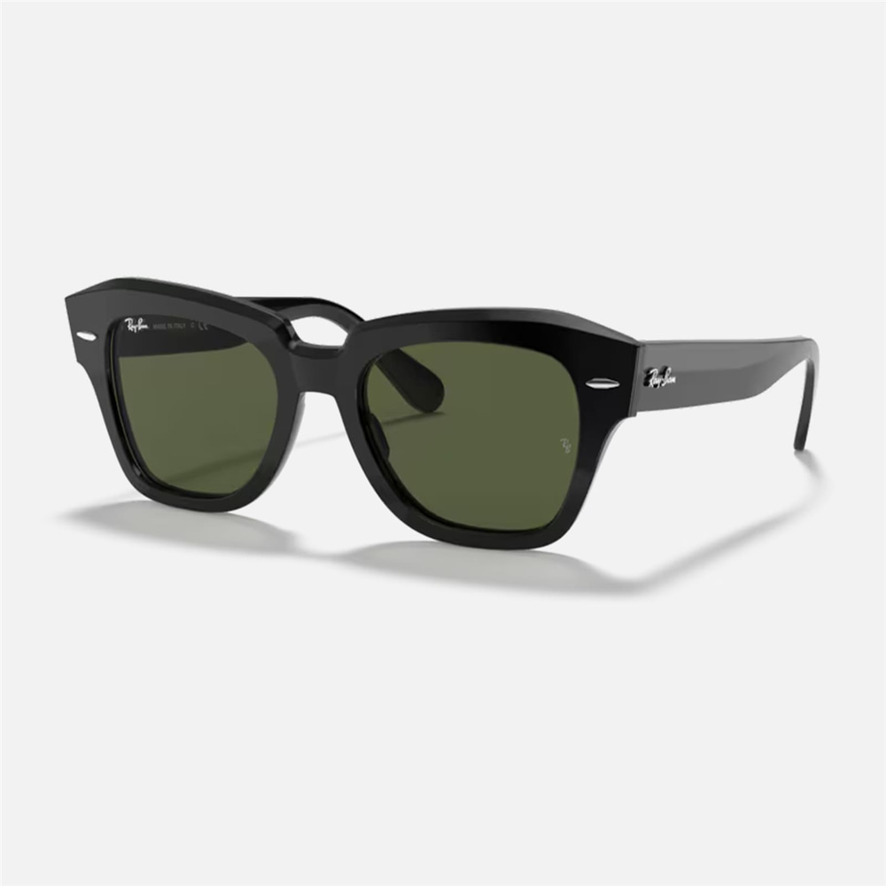 Ray-Ban State Street RB 2186 901/31 52