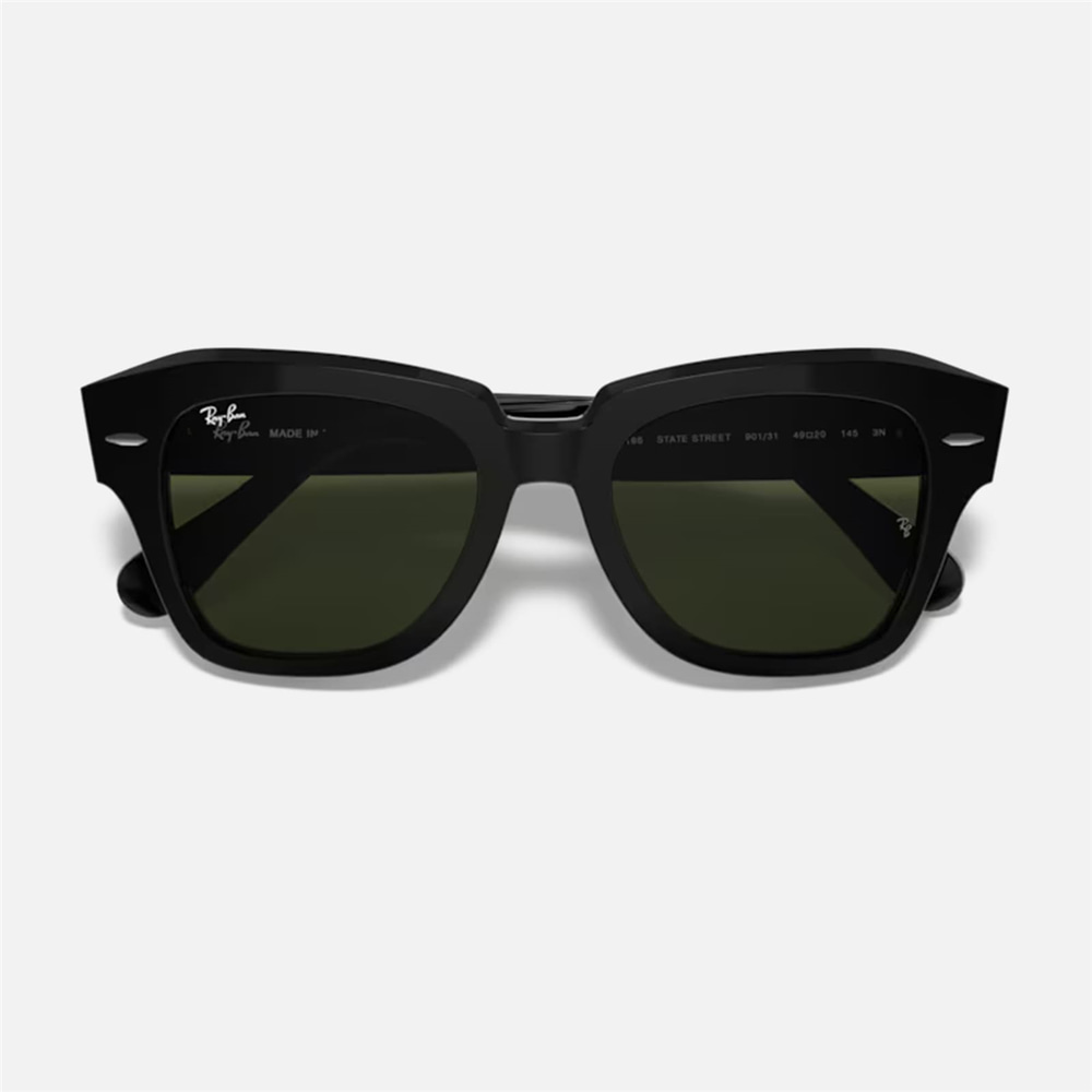 Ray-Ban State Street RB 2186 901/31 52