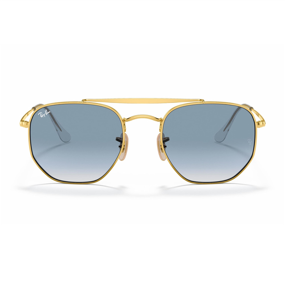 Ray-Ban The Marshal RB 3648 001/3F 51