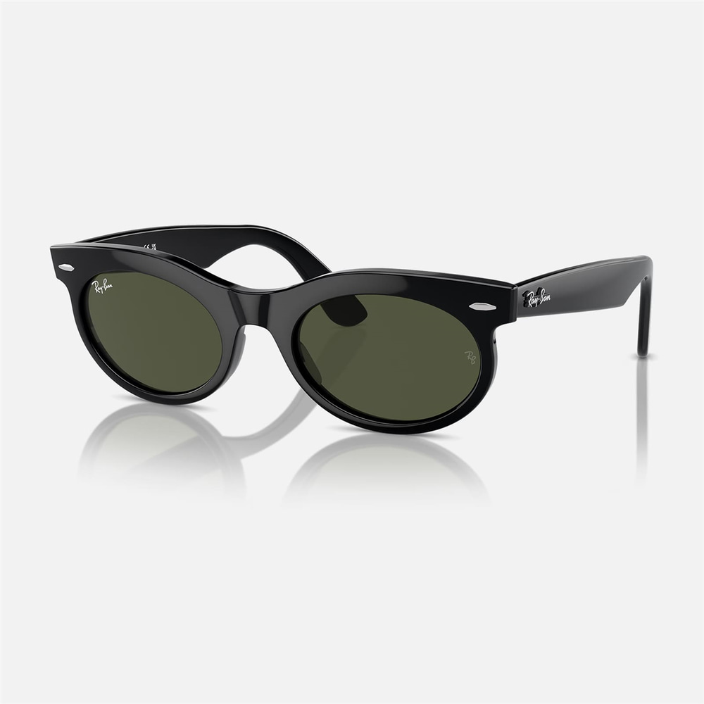 Ray-Ban Wayfarer Oval RB 2242 901/31 53