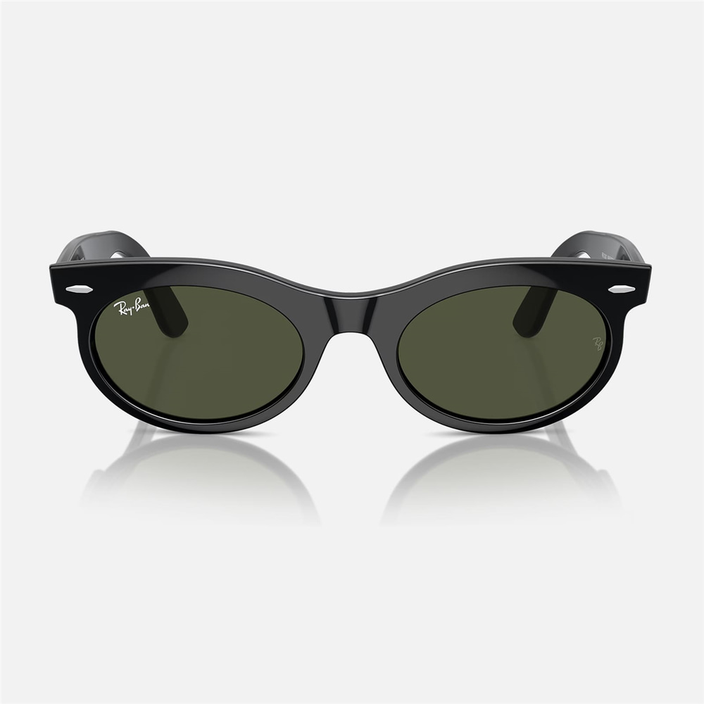 Ray-Ban Wayfarer Oval RB 2242 901/31 53