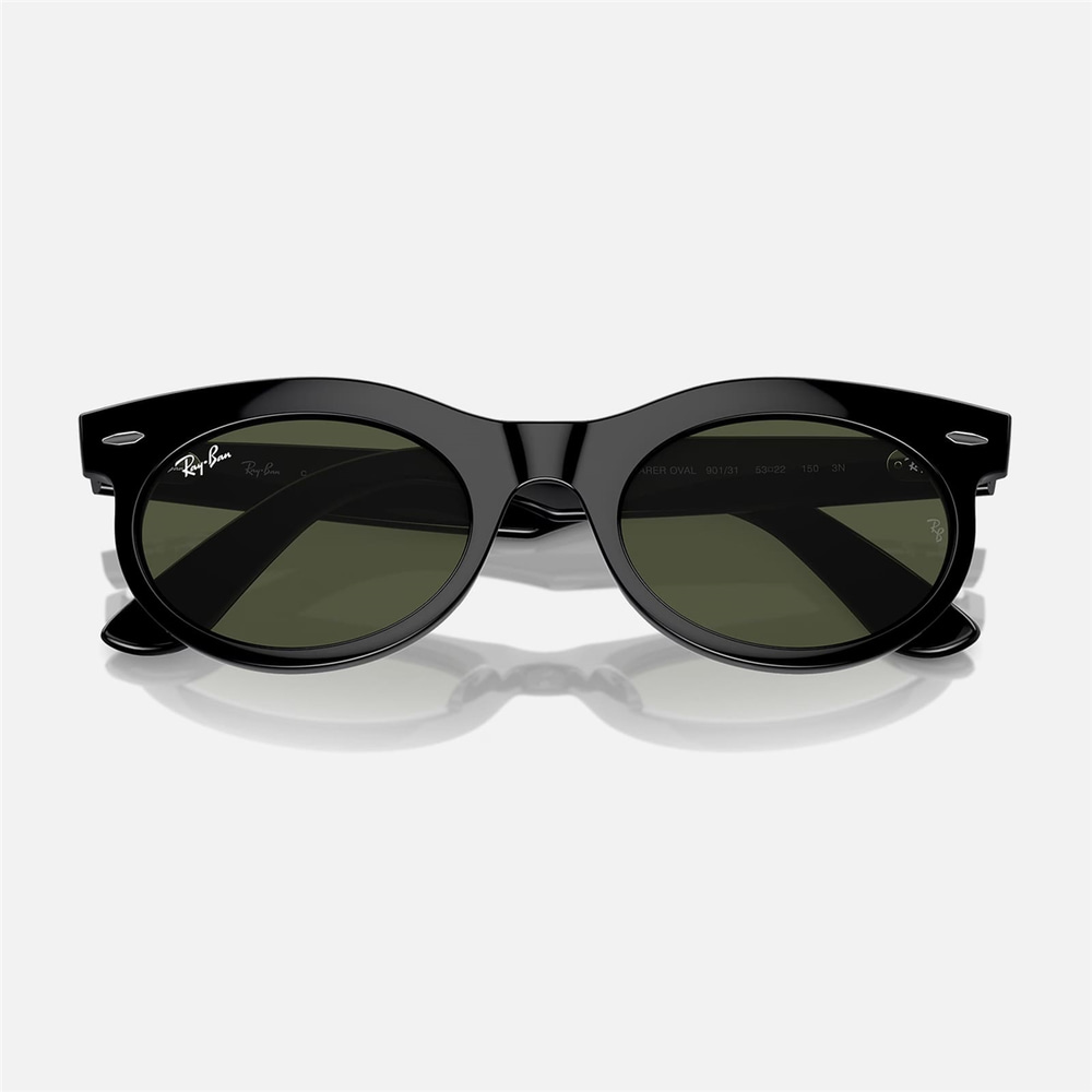 Ray-Ban Wayfarer Oval RB 2242 901/31 53