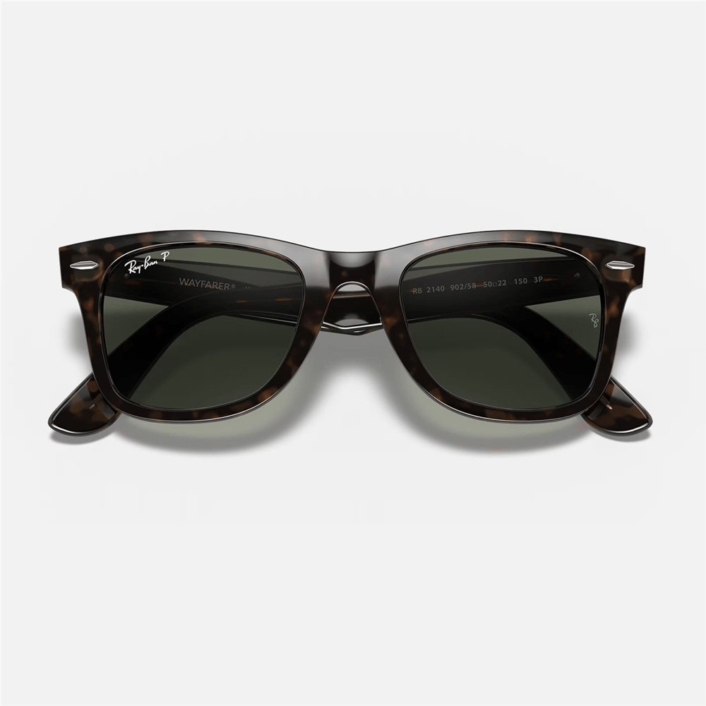Ray-Ban Wayfarer RB 2140 902/58 50 Unisex Güneş Gözlüğü