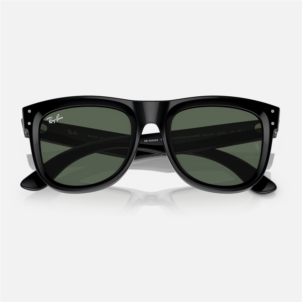 Ray-Ban Wayfarer Reverse RB R0502S 6677VR 50